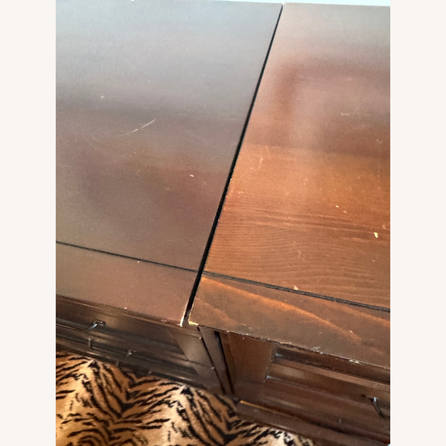 Pottery Barn Teen Hampton Dresser in Dark Walnut - image-3