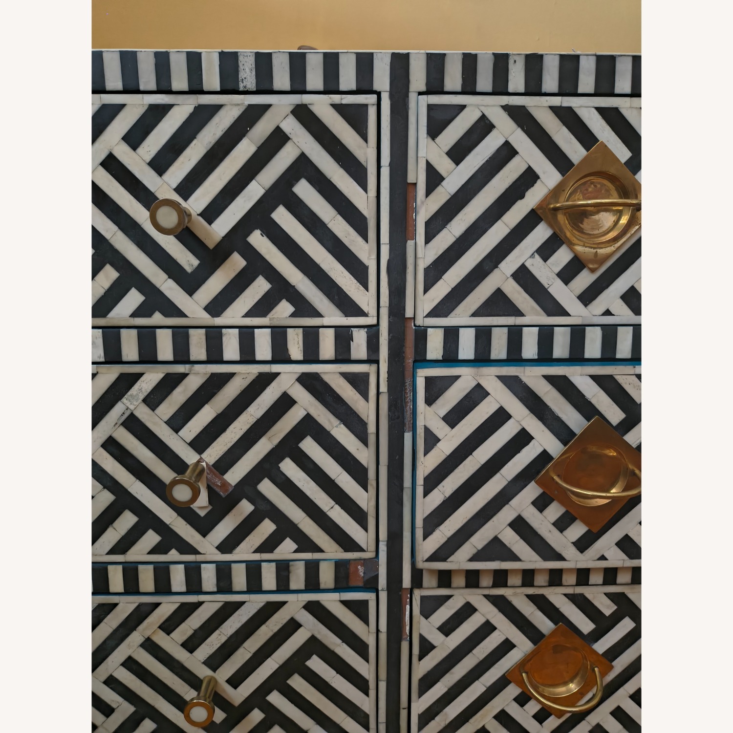 Vintage/Antique Finds Dresser - image-4