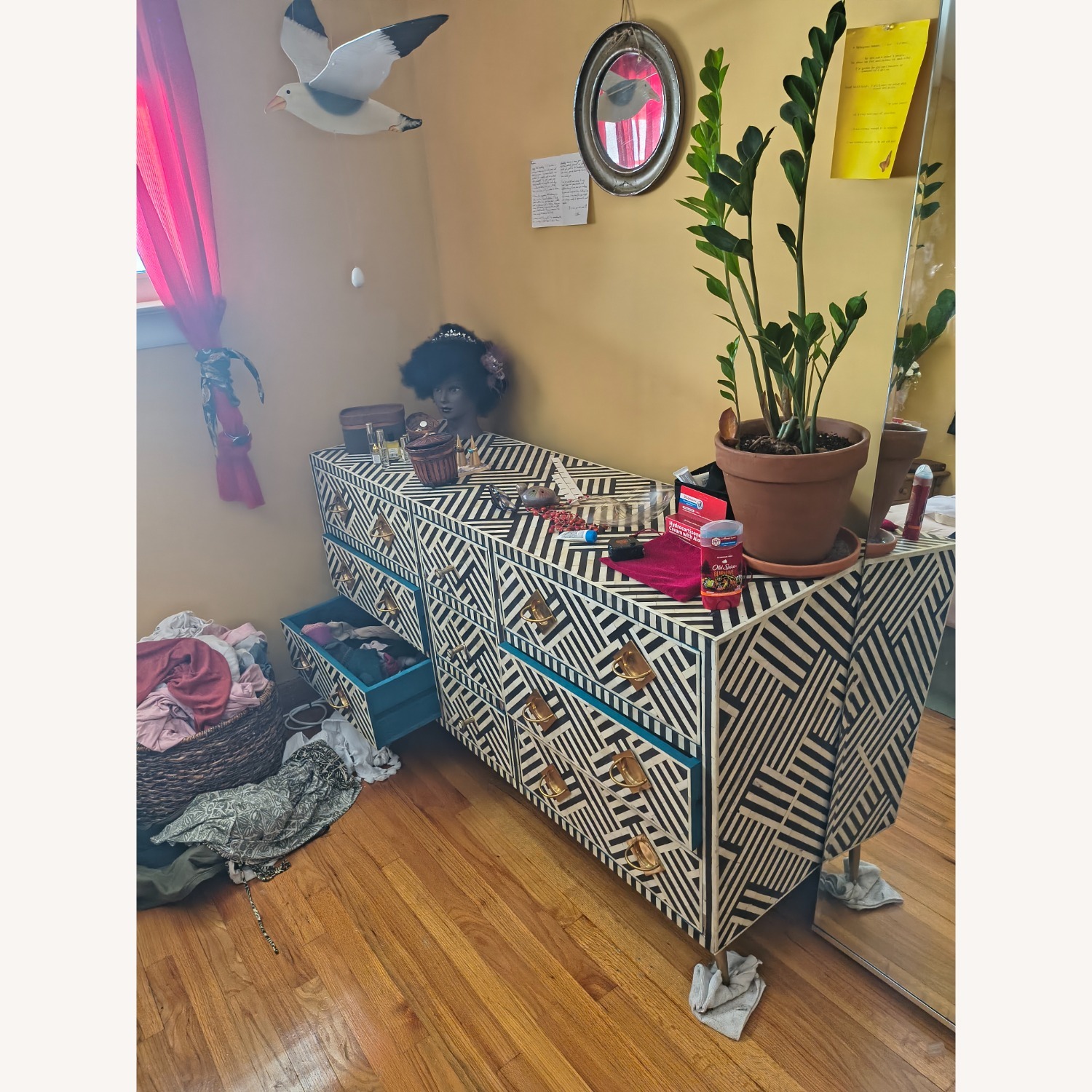 Vintage/Antique Finds Dresser - image-2