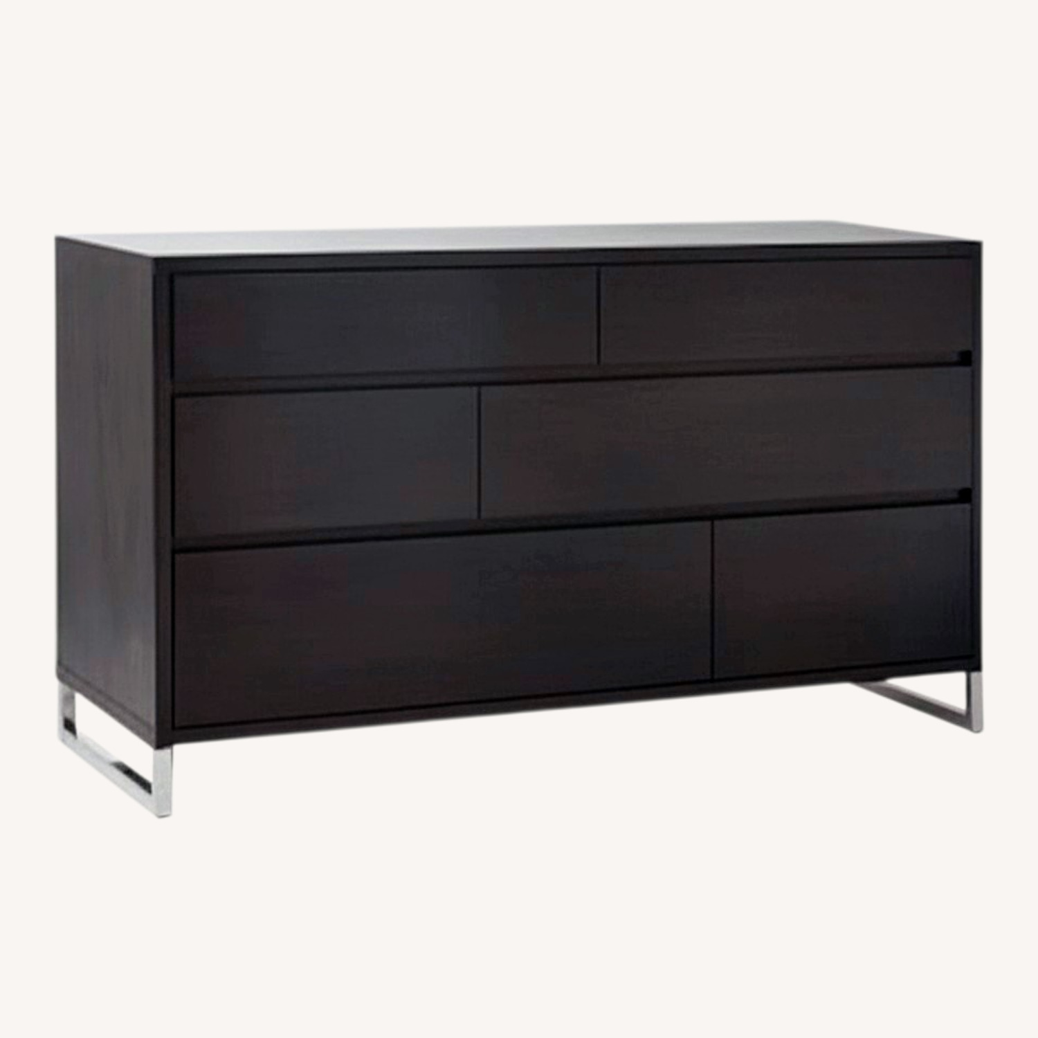 West Elm Hudson 6 Drawer Dresser - image-0