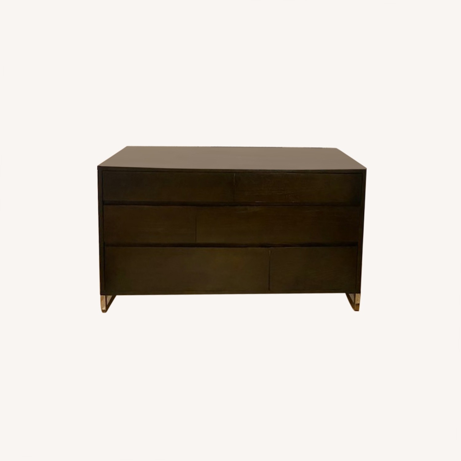 West Elm Hudson 6 Drawer Dresser - image-6