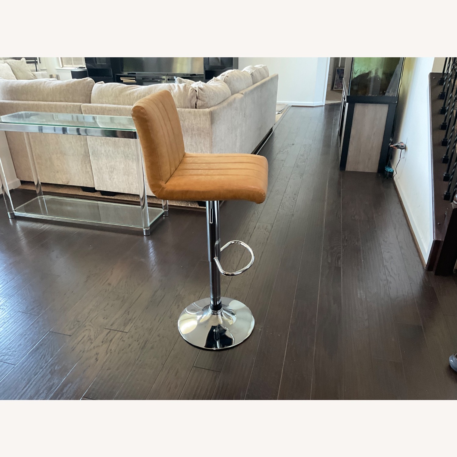 Bed Bath & Beyond Elama Stools - image-3