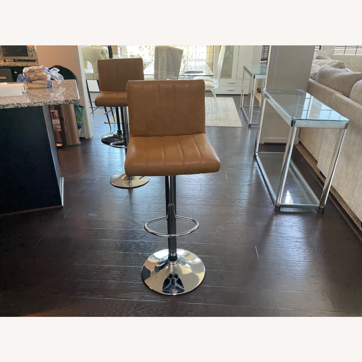 Bed Bath & Beyond Elama Stools - image-1