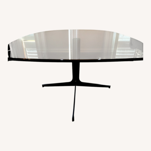 Used Vintage/Antique Finds Light Gray Coffee Table for sale on AptDeco