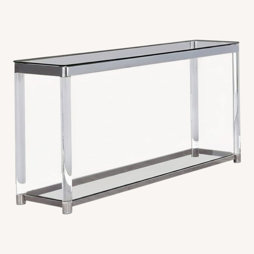 Used Anne at Home Anne Sofa Tables Side Table for sale on AptDeco