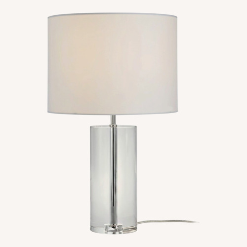 Used Room & Board Alexa Natural Table Lamp for sale on AptDeco