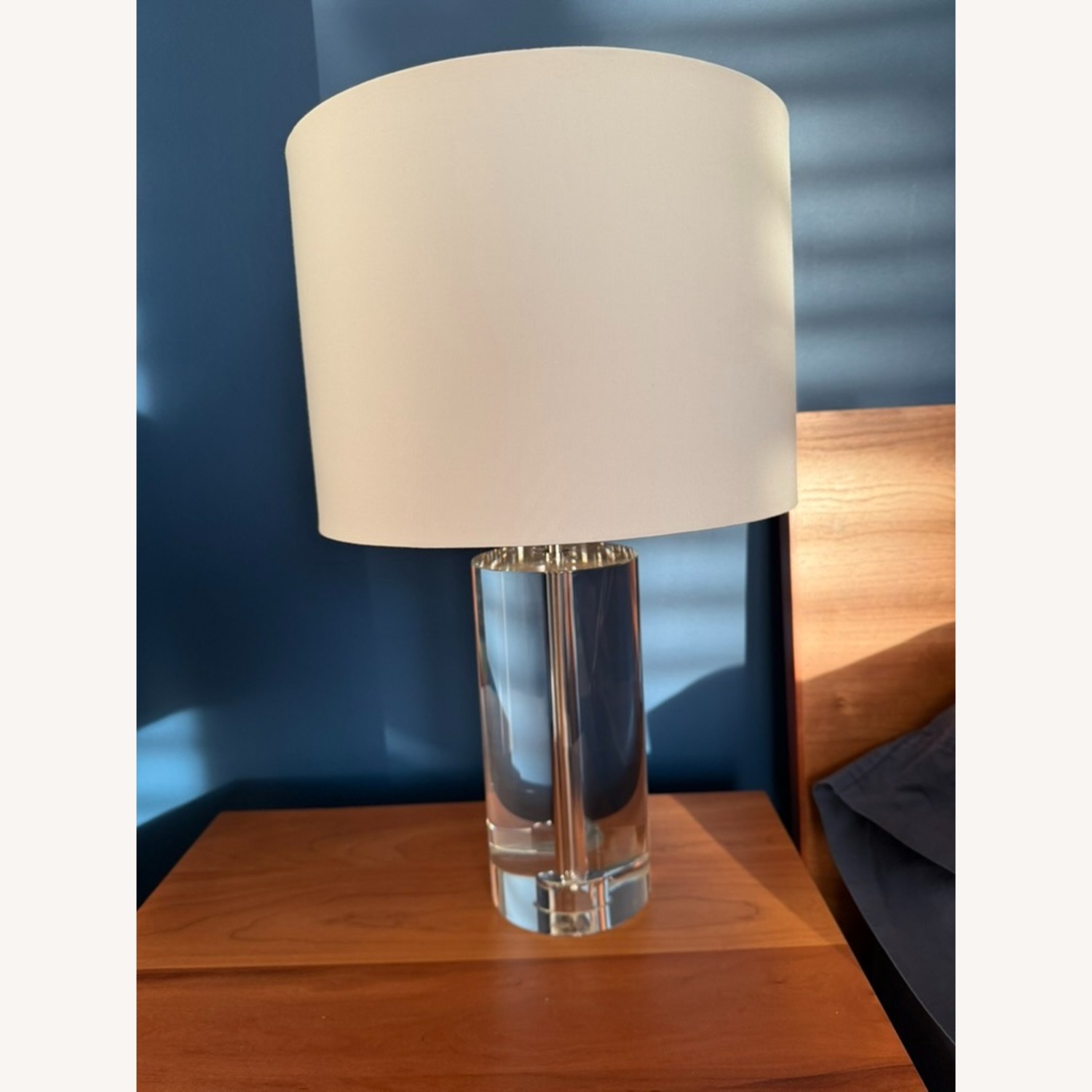 Room & Board Alexa Natural Table Lamp - image-2