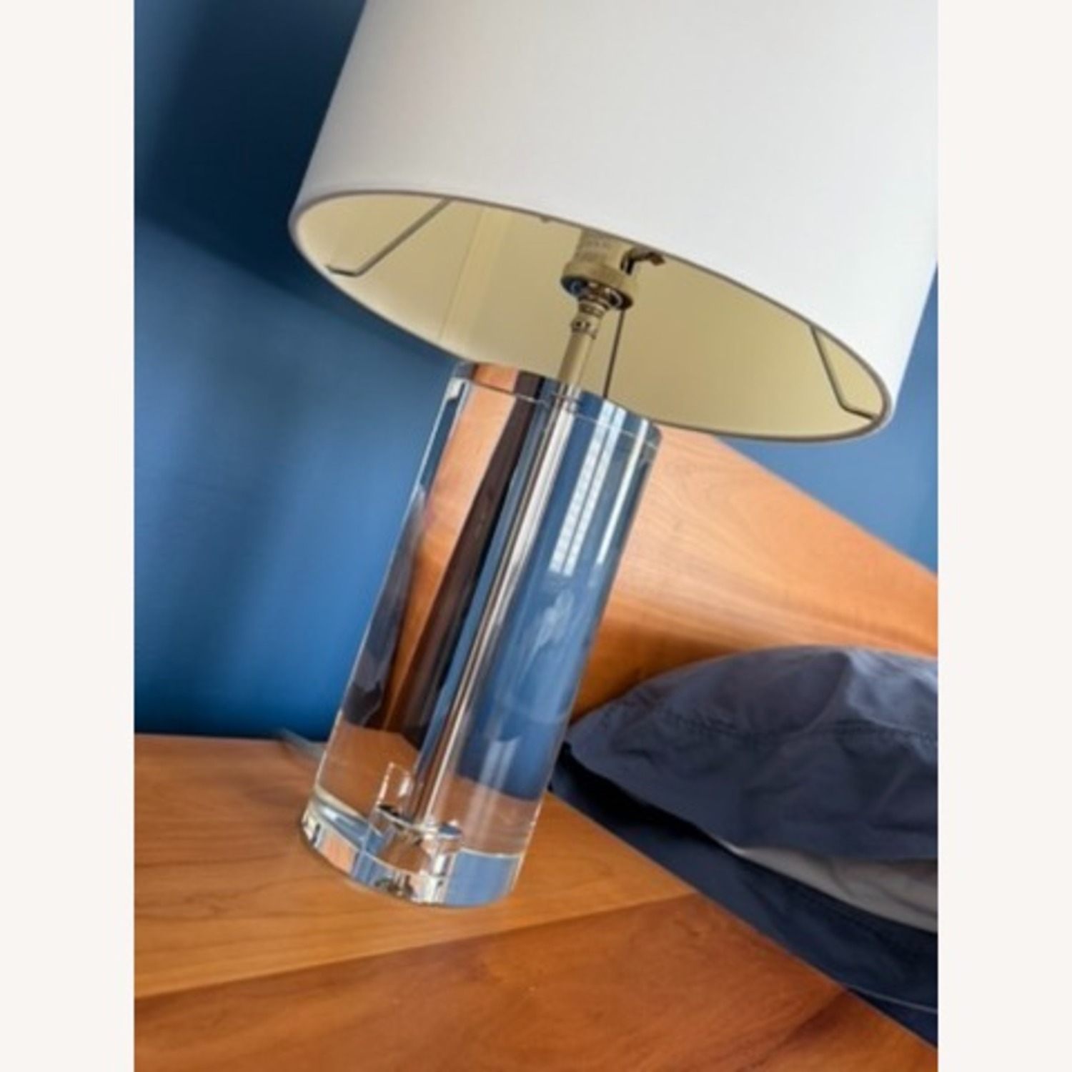 Room & Board Alexa Natural Table Lamp - image-3