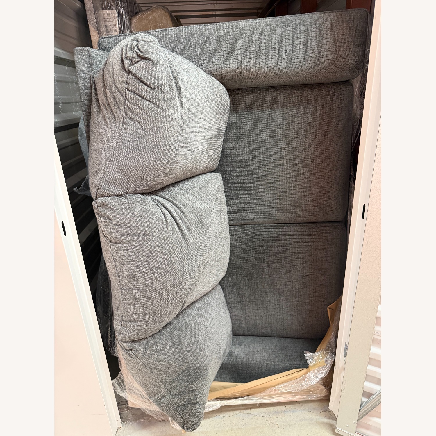 Ashley Furniture Stairatt Loveseat - image-0