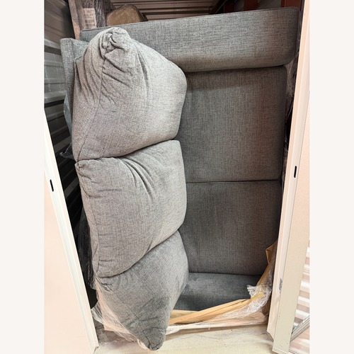 Used Ashley Furniture Stairatt Loveseat for sale on AptDeco