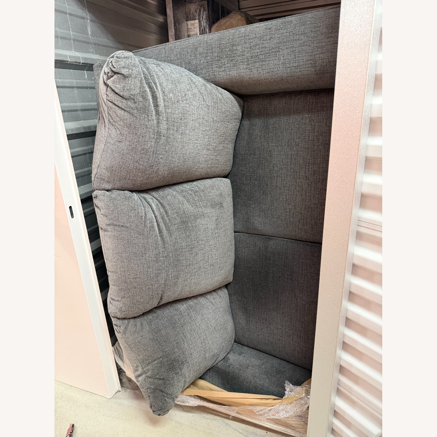 Ashley Furniture Stairatt Loveseat - image-1