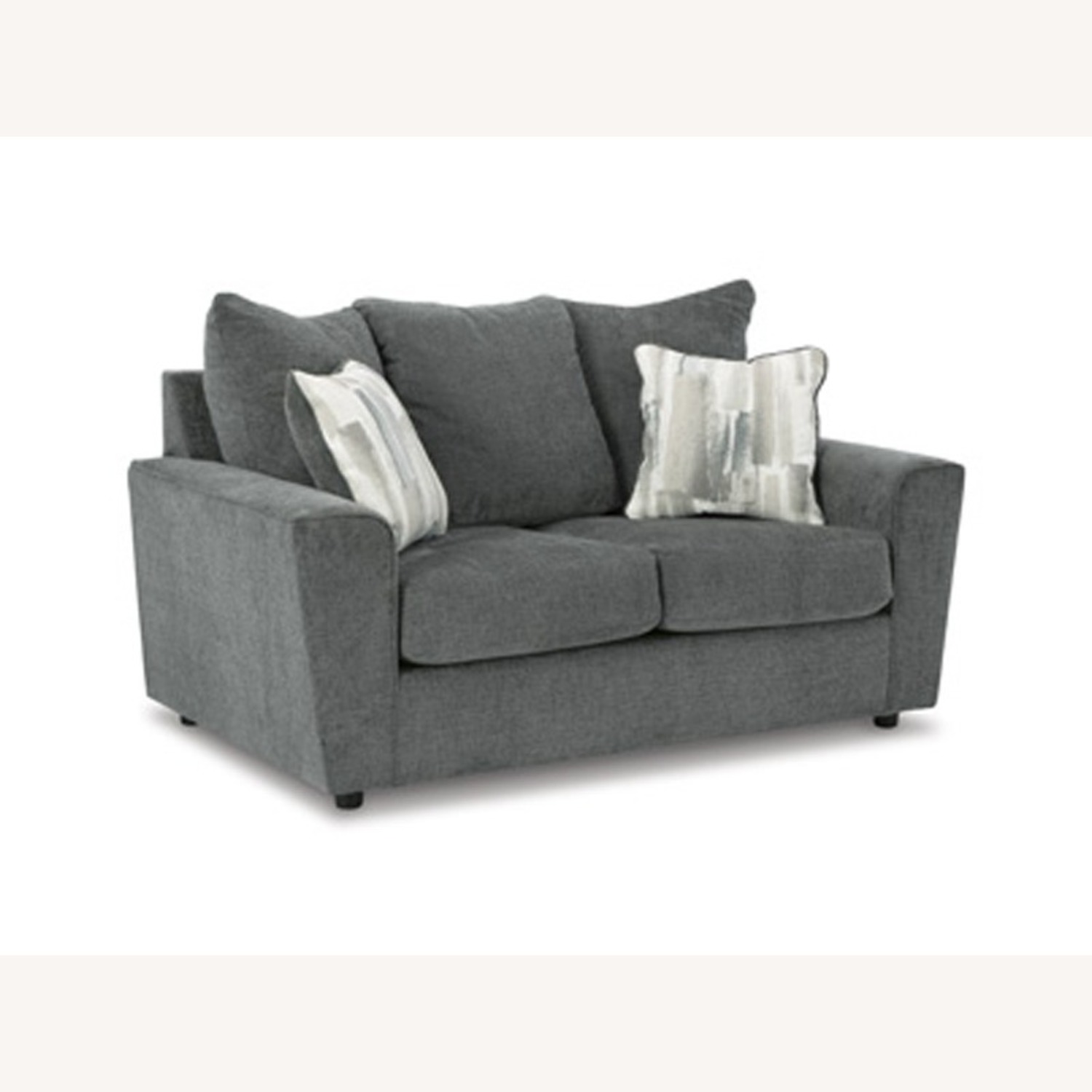 Ashley Furniture Stairatt Loveseat - image-1