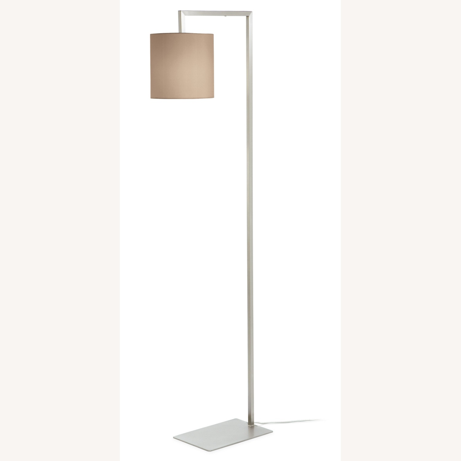 Room & Board Lantern Natural Metal Floor Lamp - image-4