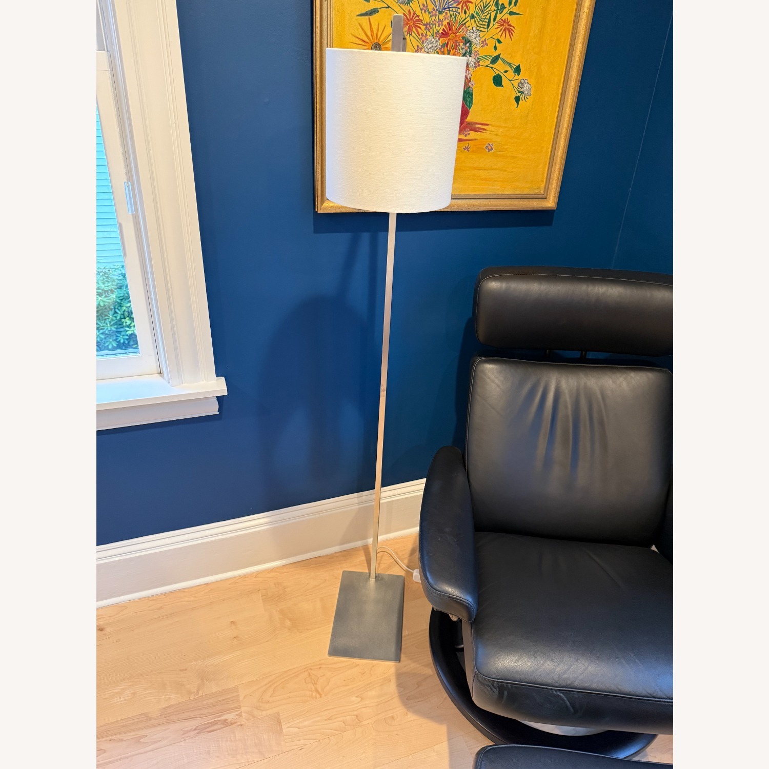 Room & Board Lantern Natural Metal Floor Lamp - image-3
