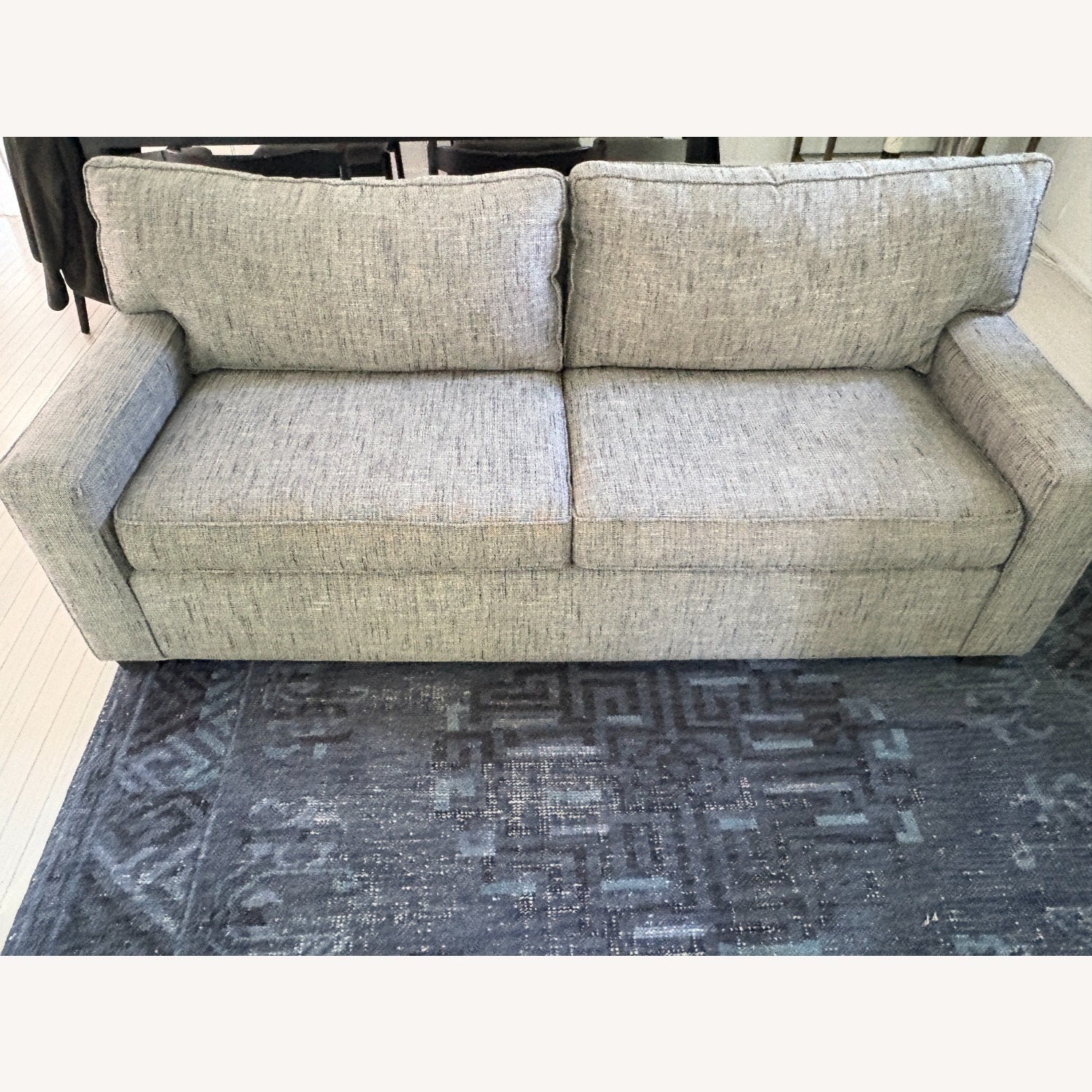 Mitchell Gold + Bob Williams Alex Grey 2 Seater Sofa - image-1