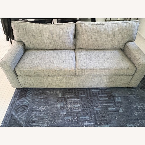 Used Mitchell Gold + Bob Williams Alex Grey 2 Seater Sofa for sale on AptDeco