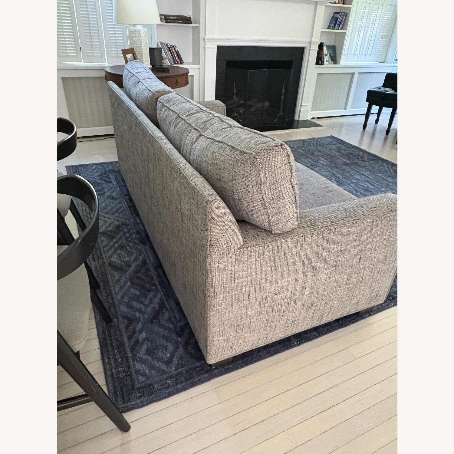 Mitchell Gold + Bob Williams Alex Grey 2 Seater Sofa - image-4