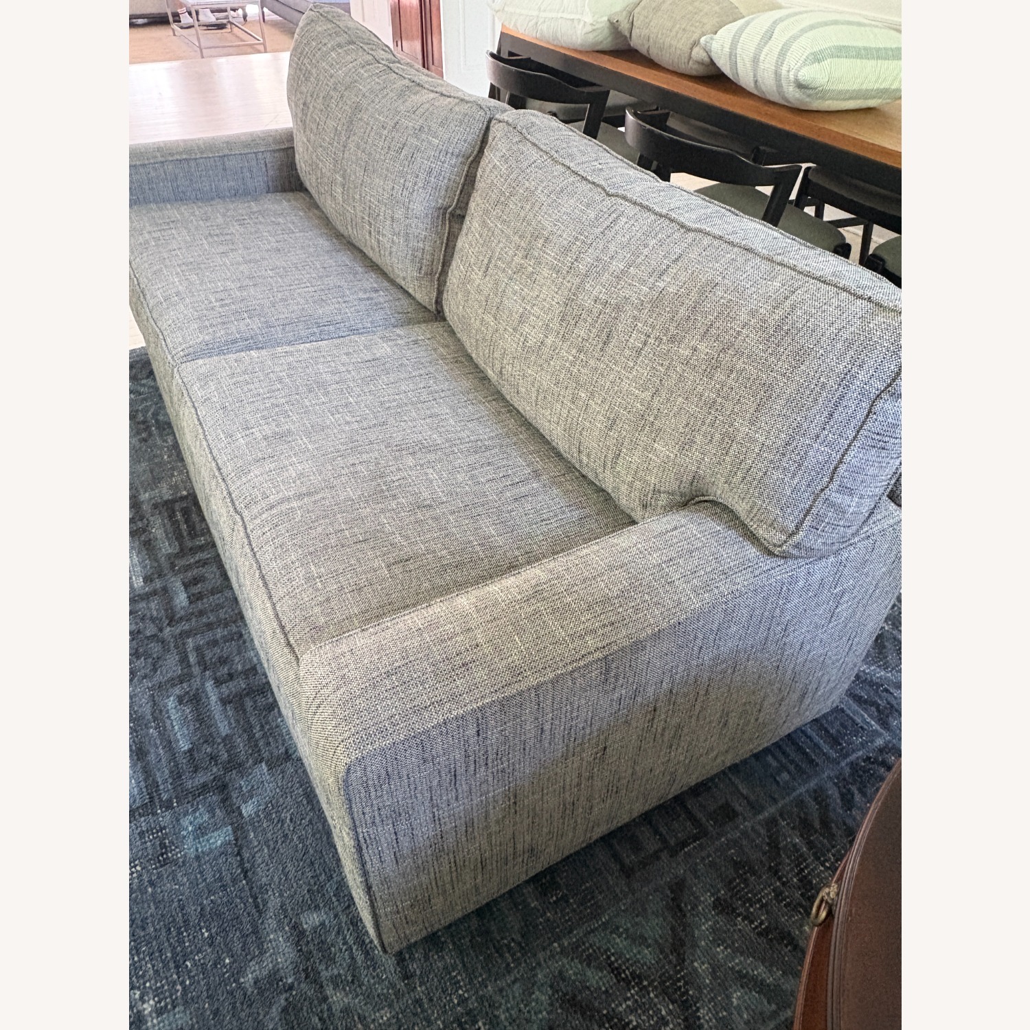 Mitchell Gold + Bob Williams Alex Grey 2 Seater Sofa - image-5