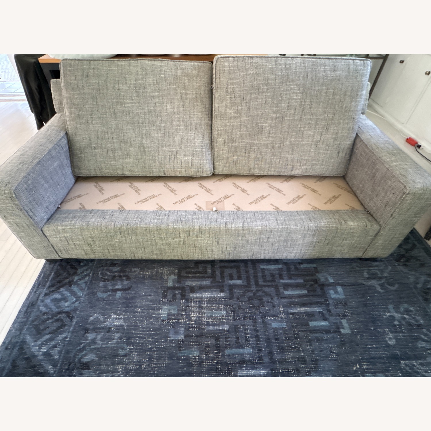 Mitchell Gold + Bob Williams Alex Grey 2 Seater Sofa - image-7
