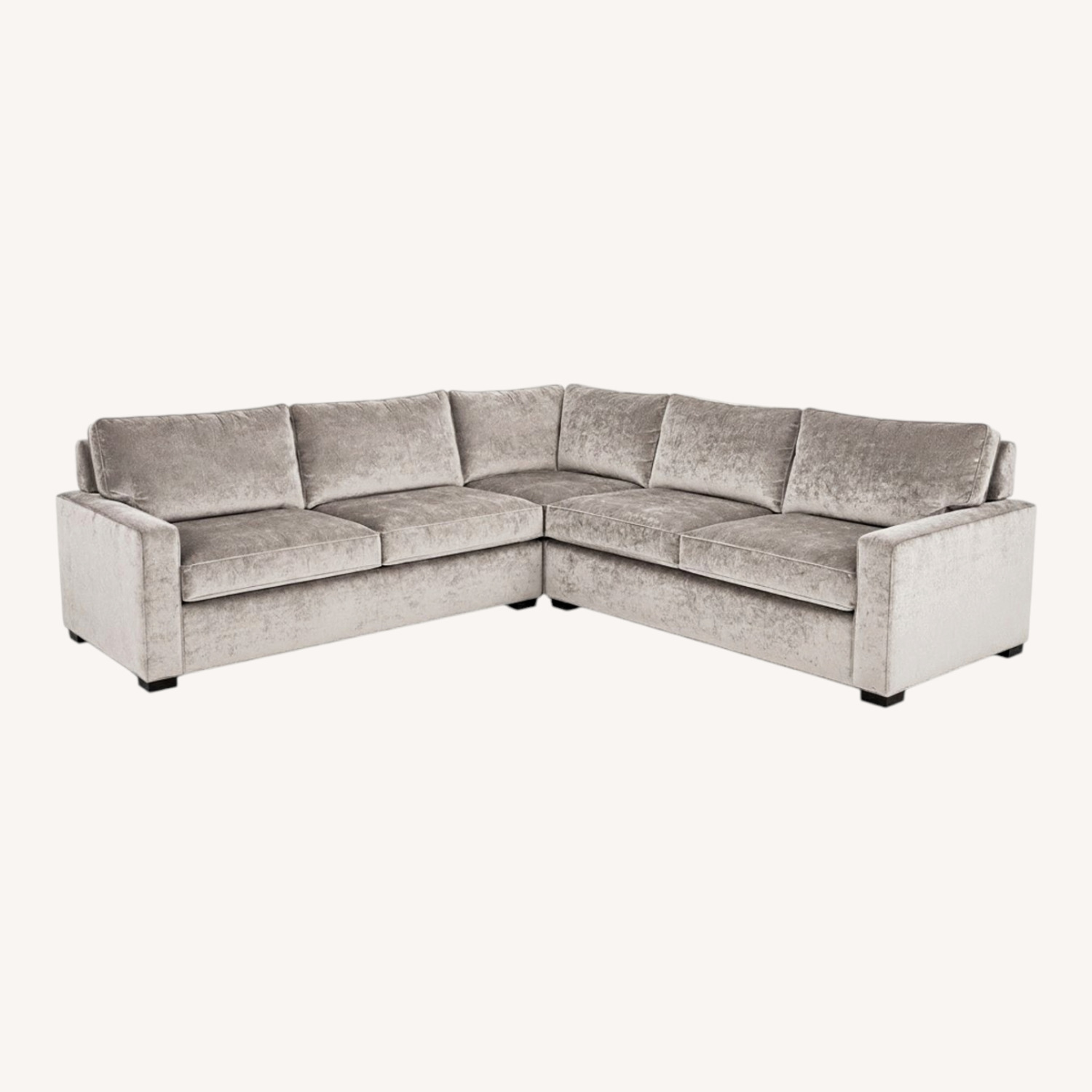 Mitchell Gold + Bob Williams Carson 2 Piece Sectional - image-0
