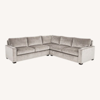 Mitchell Gold + Bob Williams Carson 2 Piece Sectional