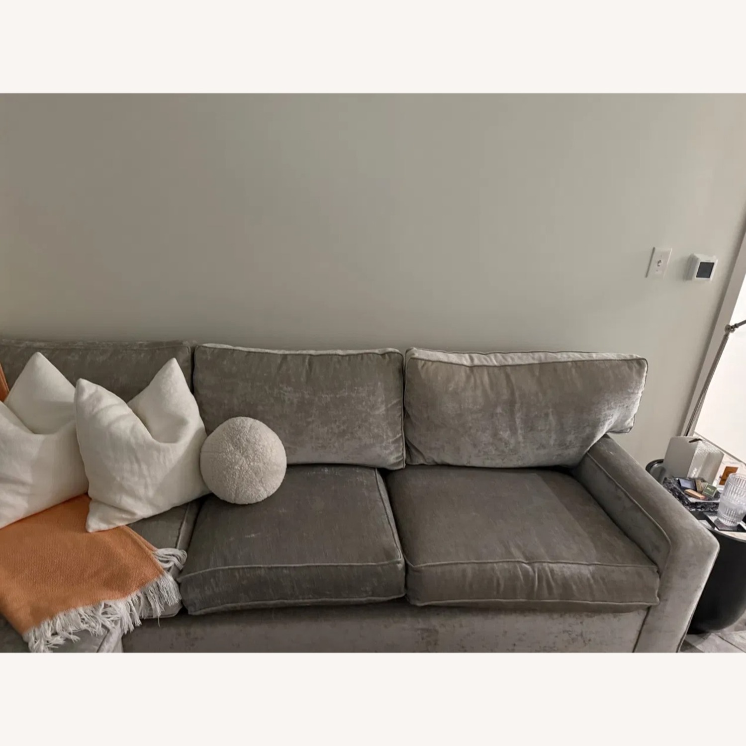 Mitchell Gold + Bob Williams Carson 2 Piece Sectional - image-2