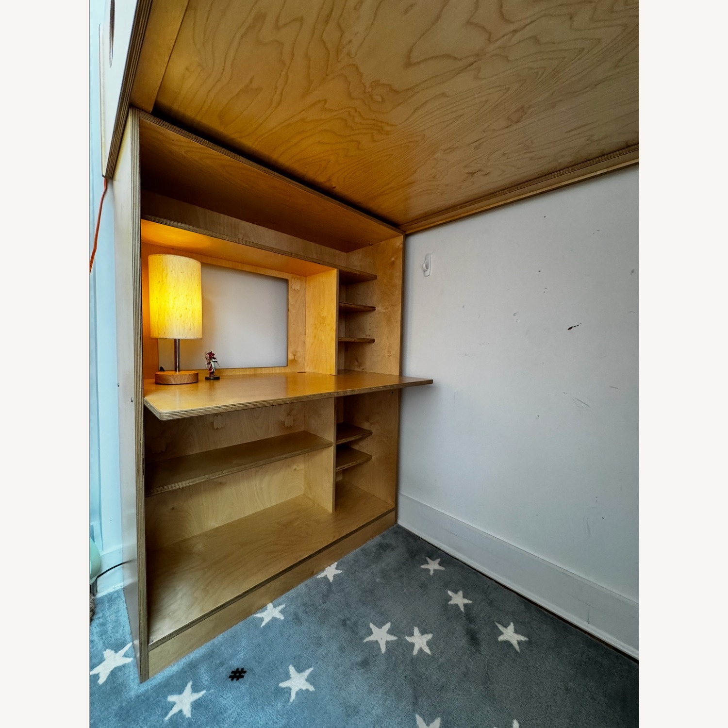 Casa Kids Dumbo Natural Wood Bunk Bed - image-4