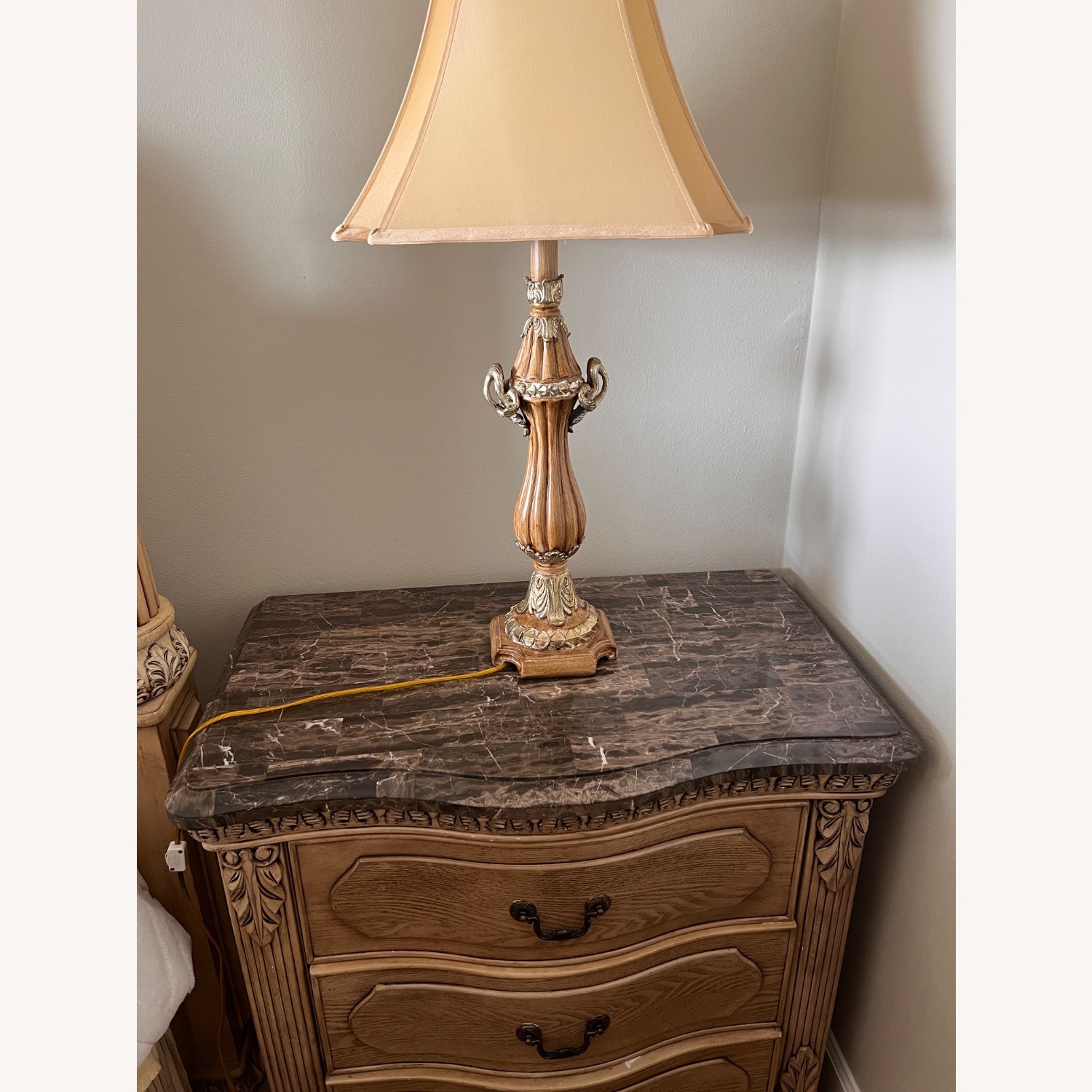 Michael Amini Nightstands “La Francaise” - image-3