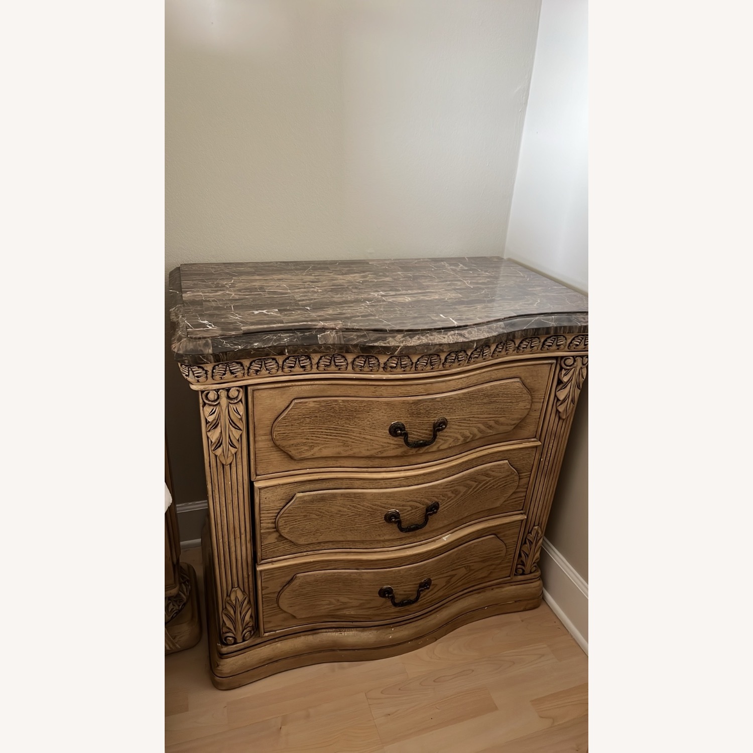 Michael Amini Nightstands “La Francaise” - image-2