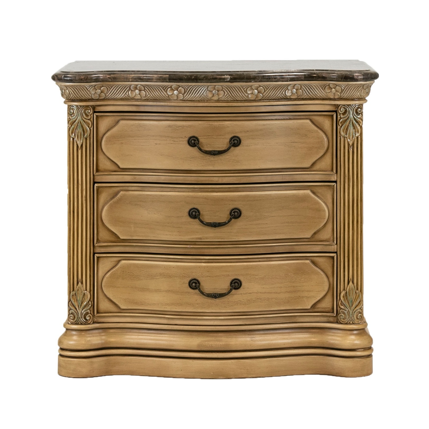 Michael Amini Nightstands “La Francaise” - image-4