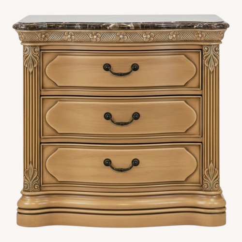 Used Michael Amini Nightstands “La Francaise” for sale on AptDeco
