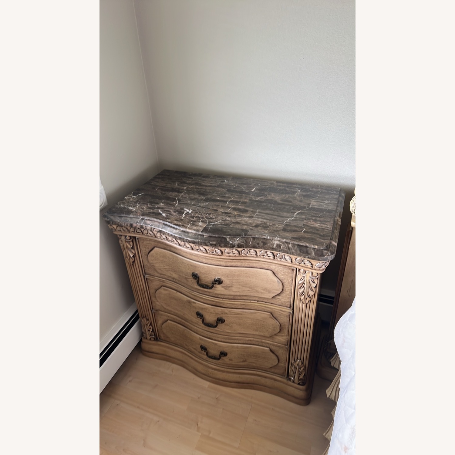 Michael Amini Nightstands “La Francaise” - image-1