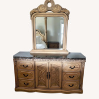 Michael Amini Furniture Designs Dresser