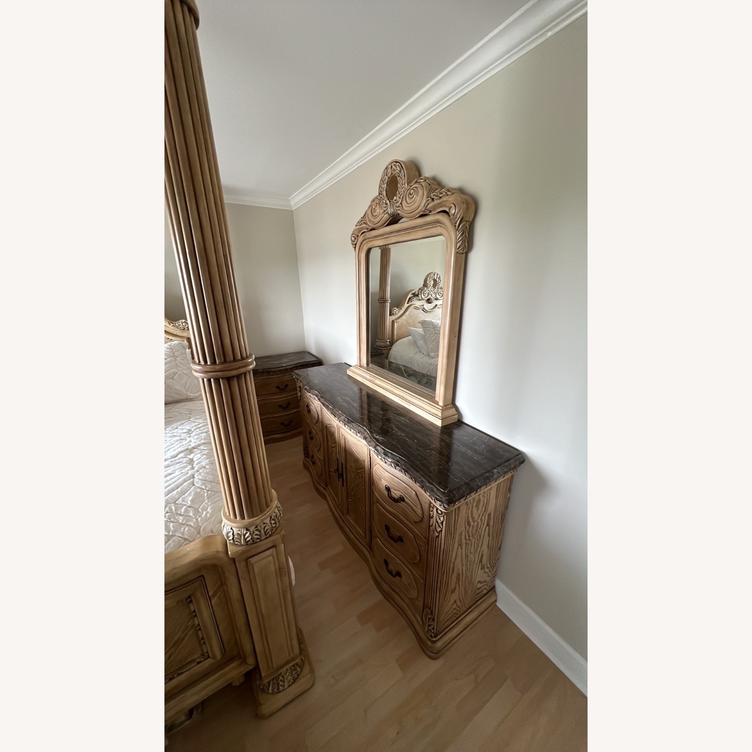 Michael Amini Furniture Designs Dresser - image-1
