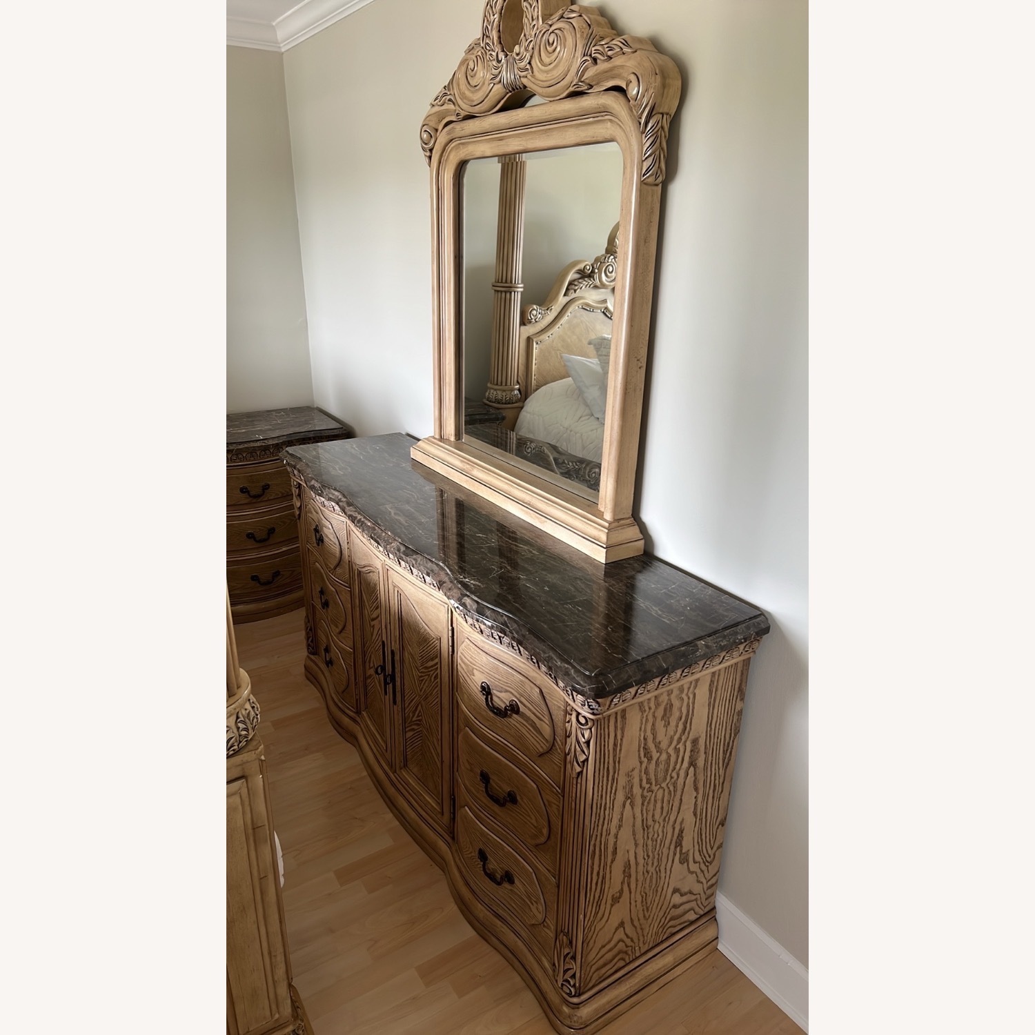 Michael Amini Furniture Designs Dresser - image-2