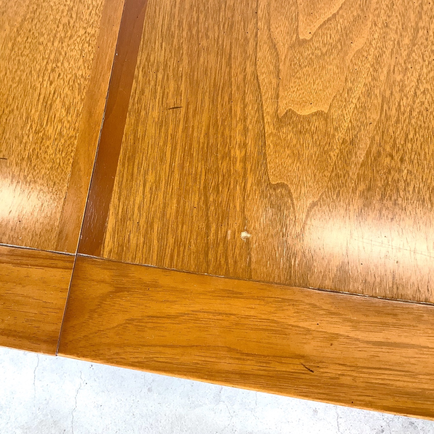  Vintage Tomlinson Sophisticate Dining Table - image-13