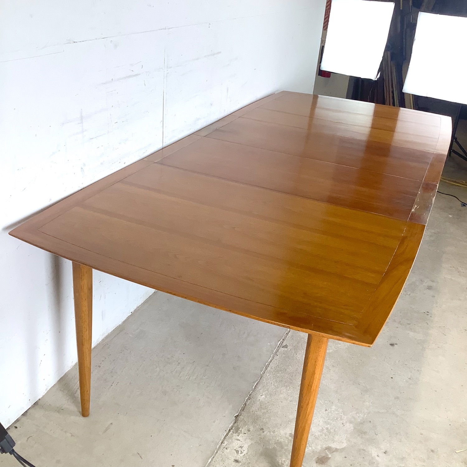  Vintage Tomlinson Sophisticate Dining Table - image-8