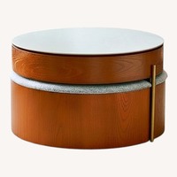 Wayfair Round Lift-Top Coffee Table