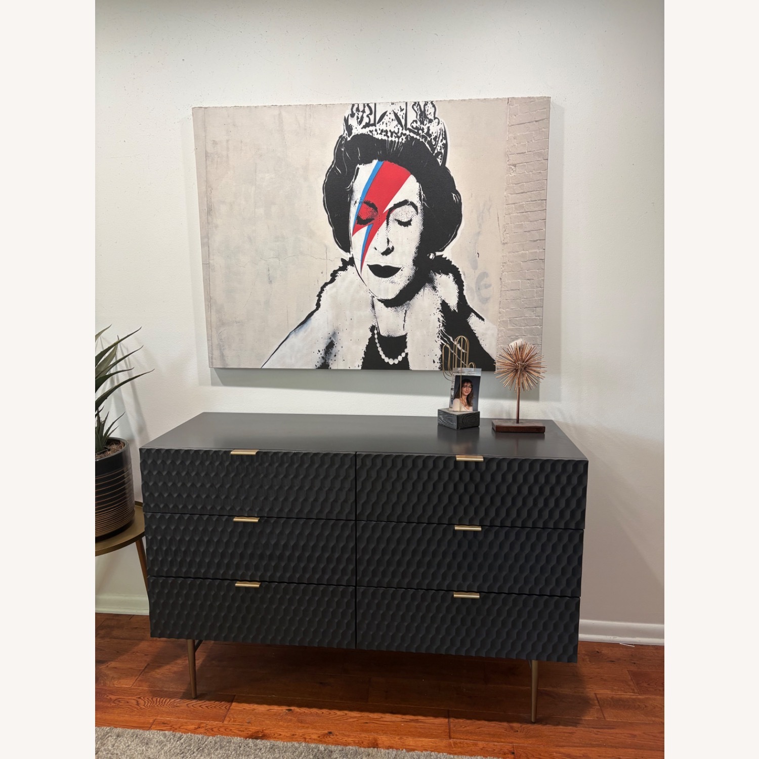 West Elm Audrey 6 Drawer Dresser  - image-1