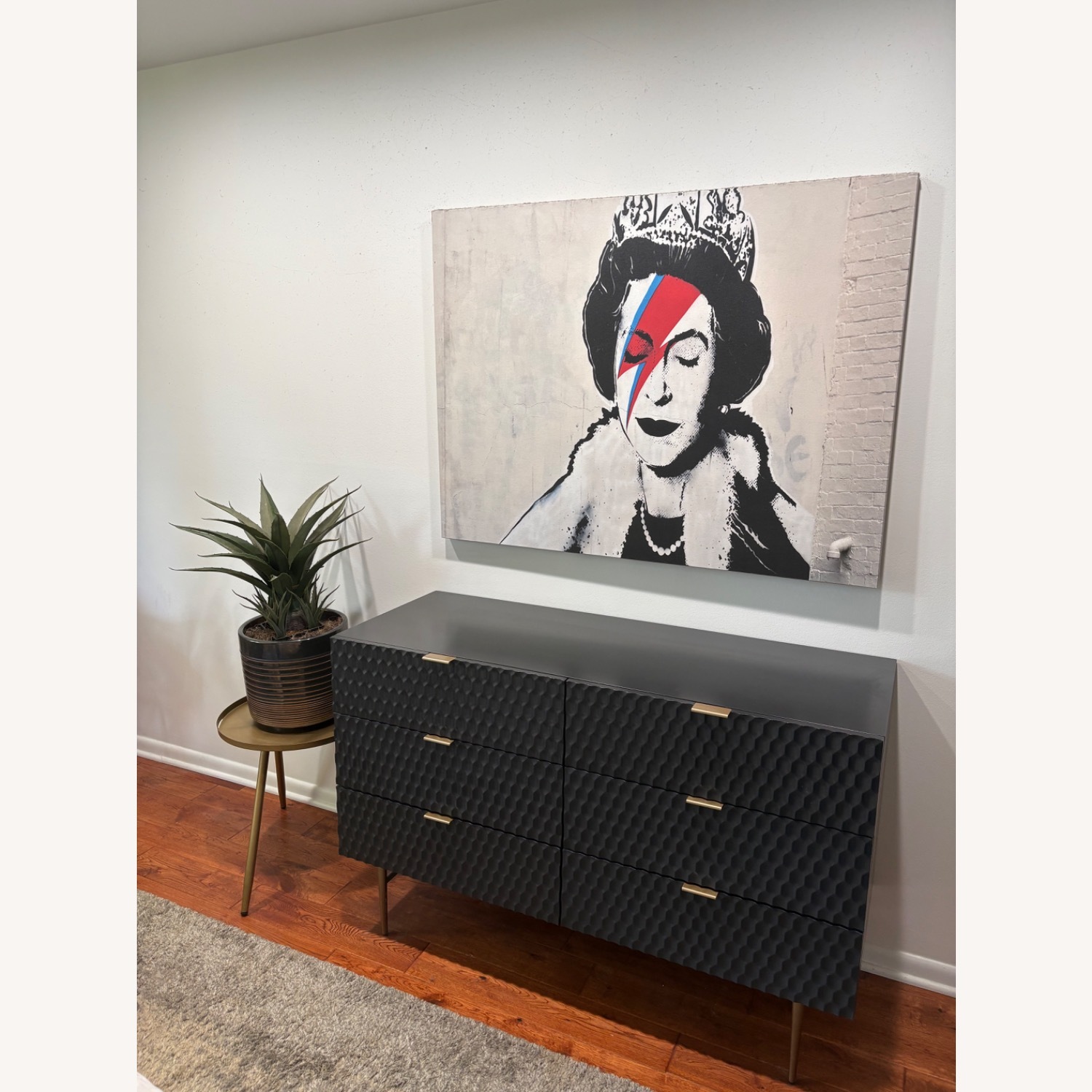 West Elm Audrey 6 Drawer Dresser  - image-4
