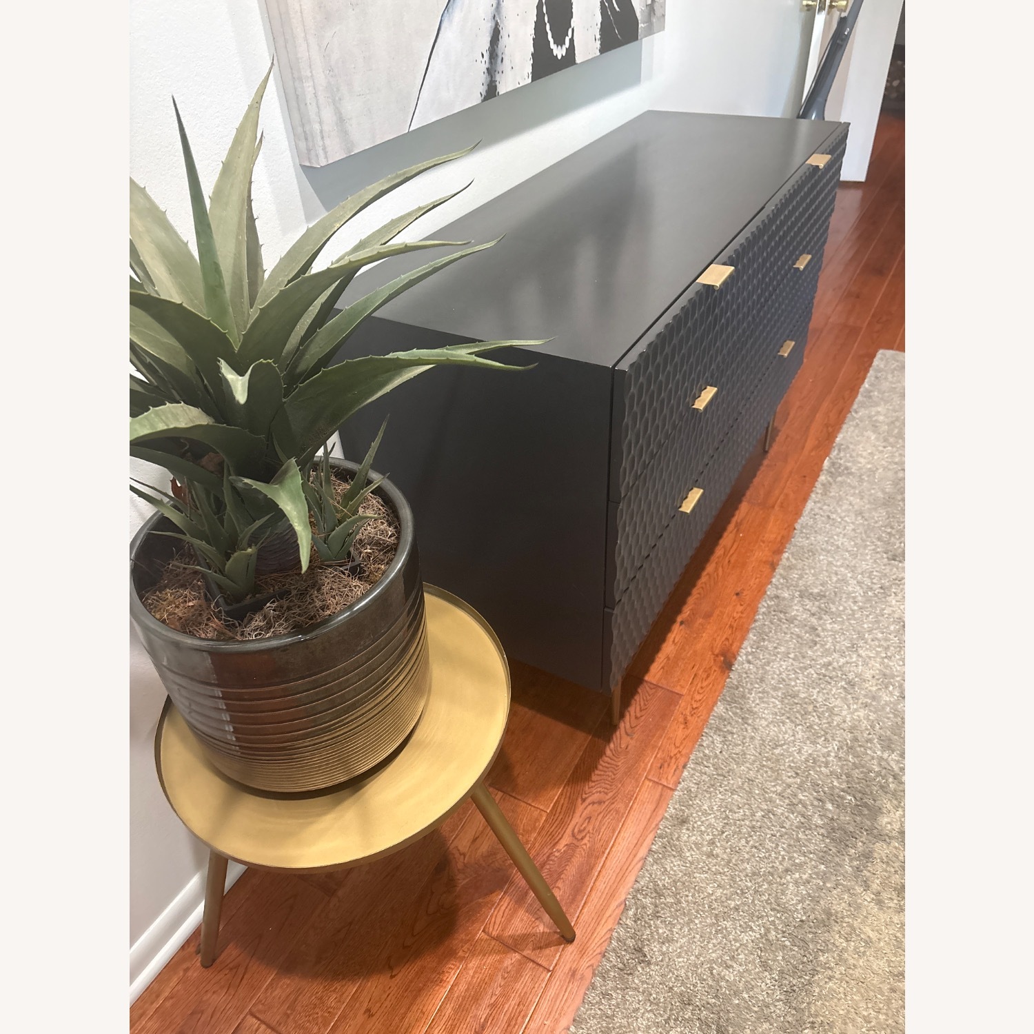 West Elm Audrey 6 Drawer Dresser  - image-2