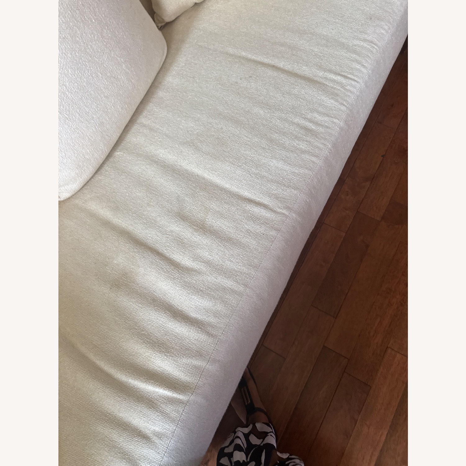 Vintage/Antique Finds Natural 3+ Seater Sofa - image-3