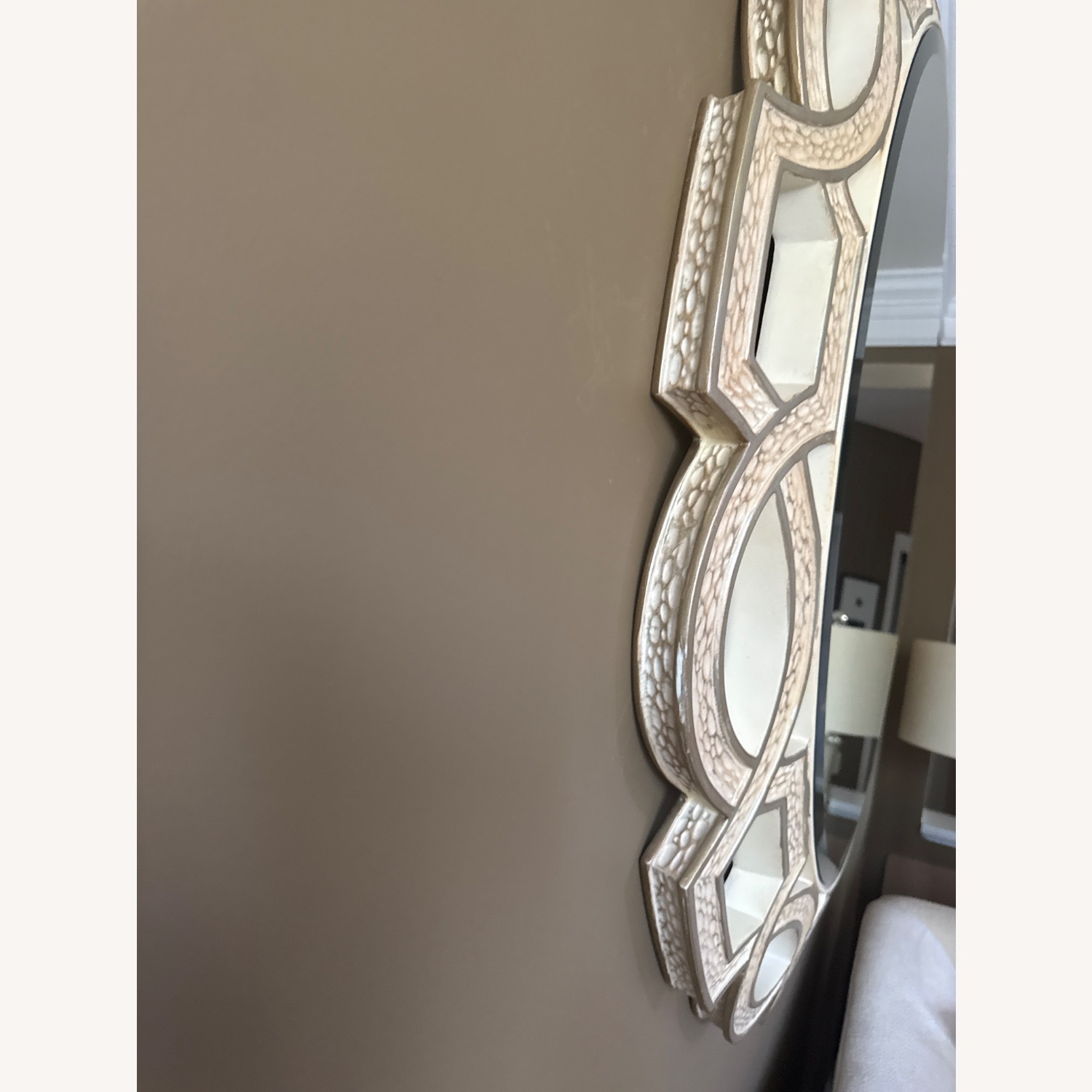 Large Decorative Wall Mirror - image-3