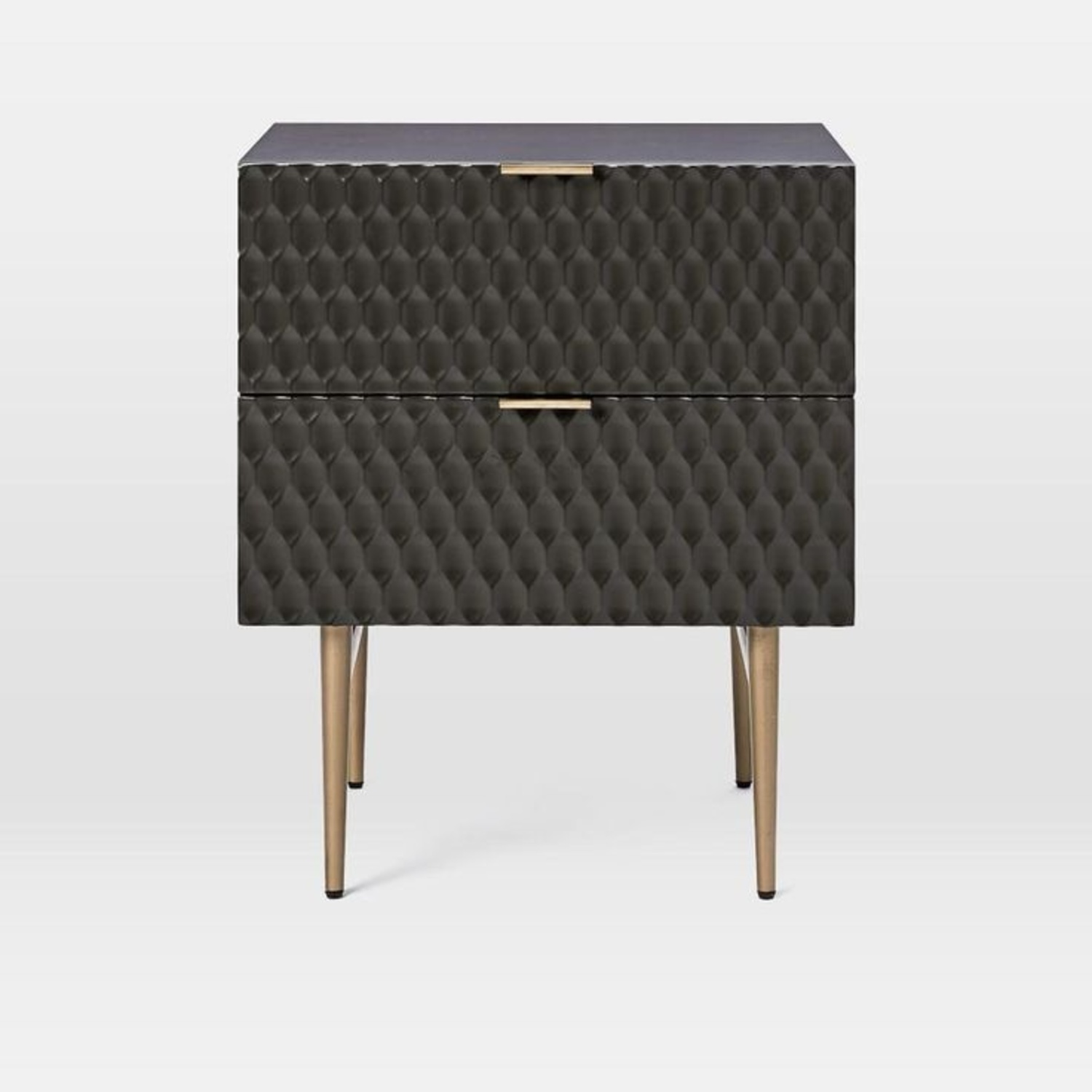 West Elm Audrey Side Tables - image-7