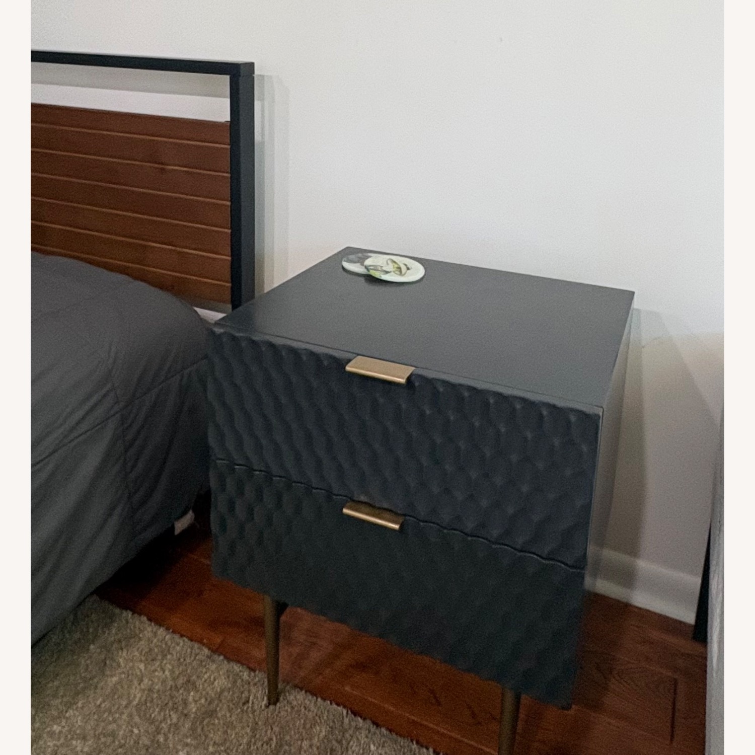 West Elm Audrey Side Tables - image-2