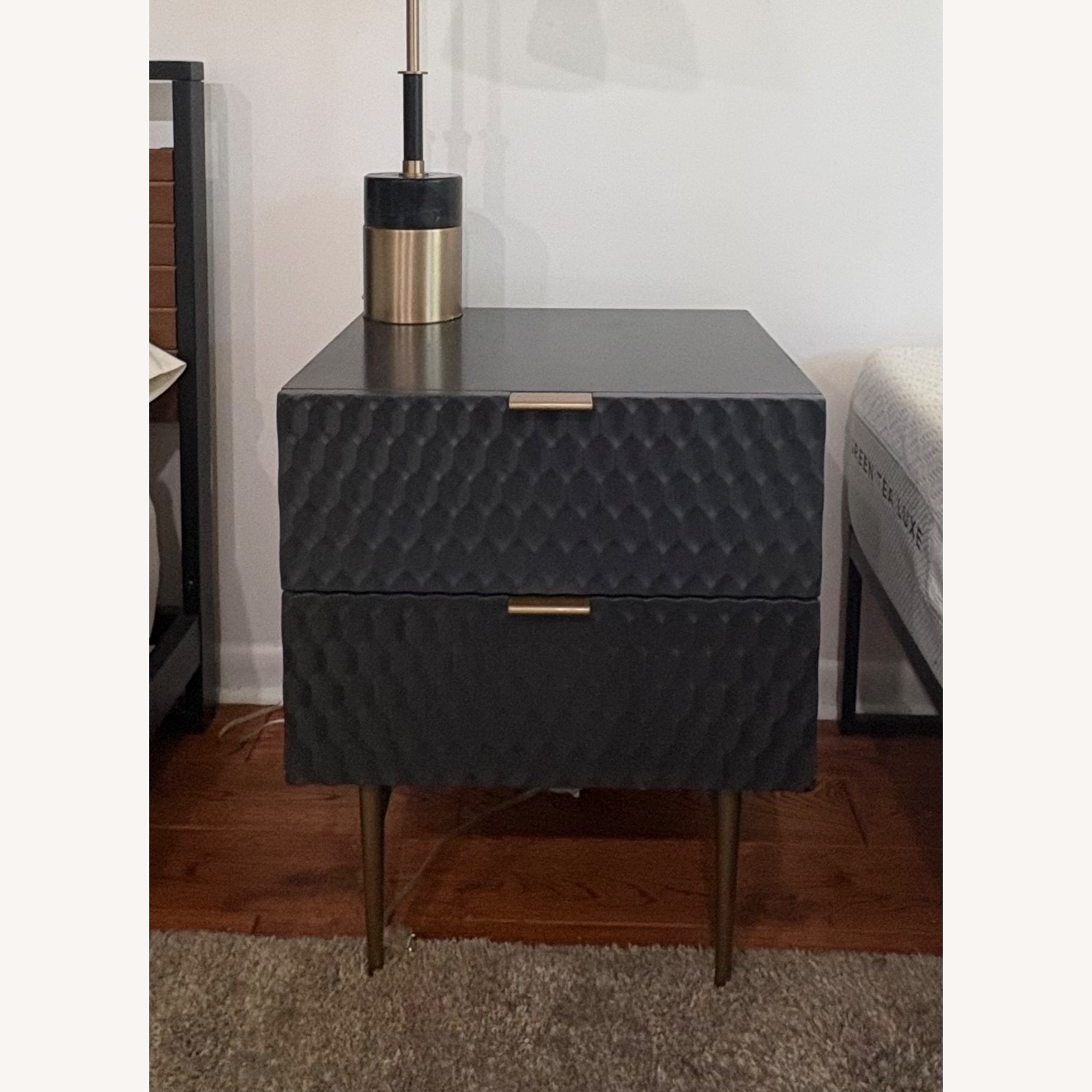 West Elm Audrey Side Tables - image-1