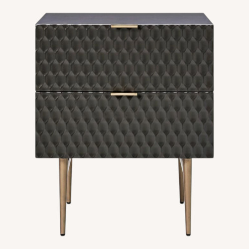 Used West Elm Audrey Side Tables for sale on AptDeco