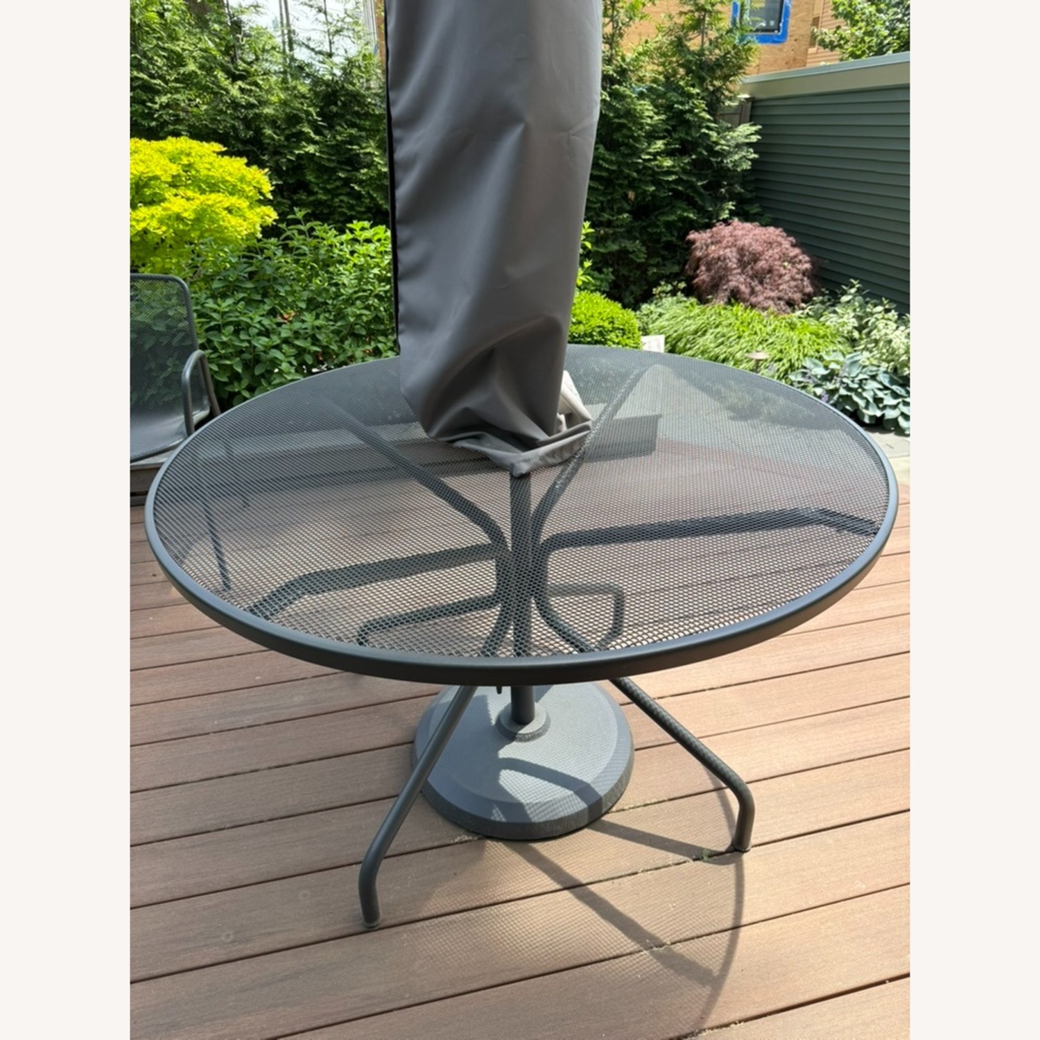 Room & Board Kona Natural Metal Patio Furniture - image-2