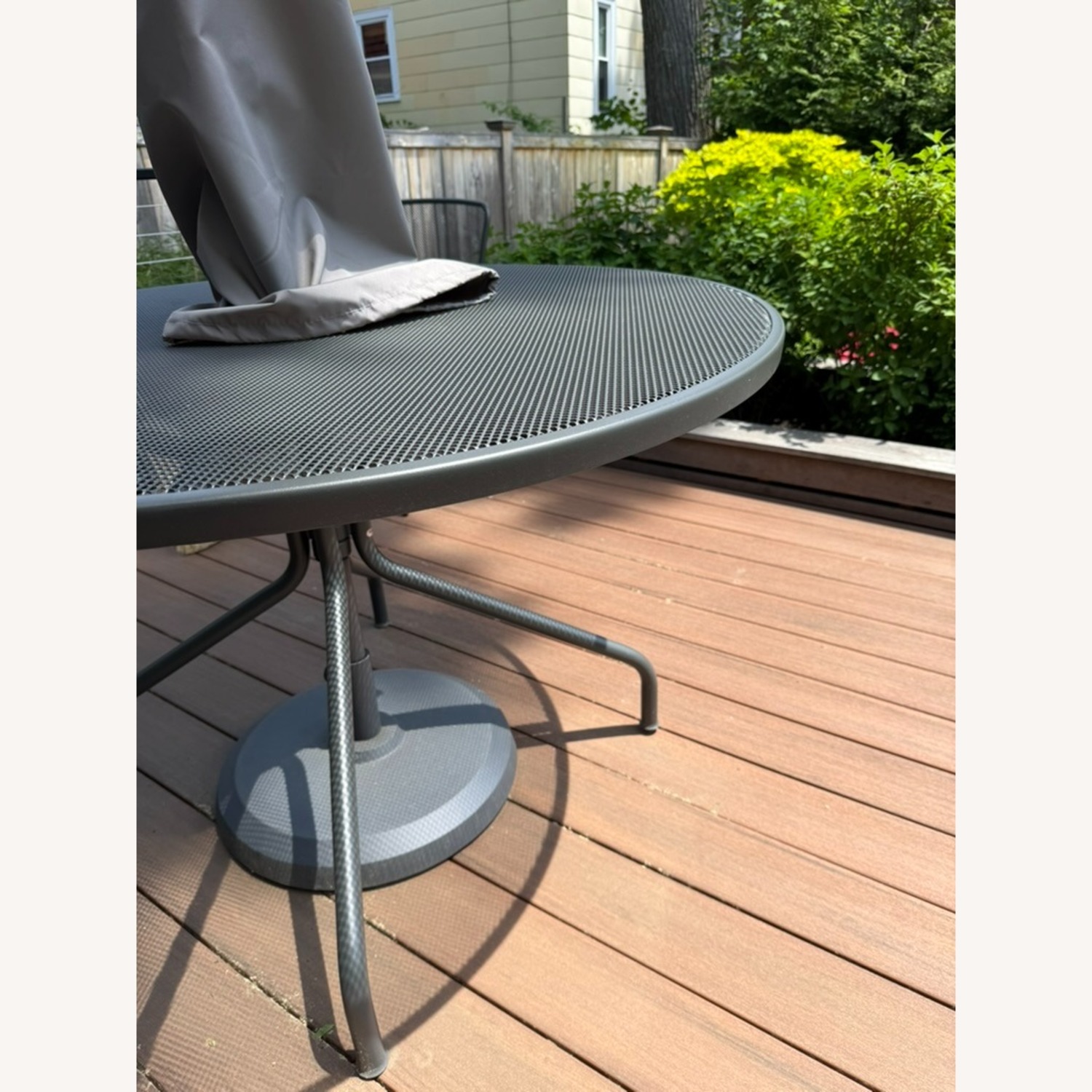 Room & Board Kona Natural Metal Patio Furniture - image-3