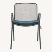 Room & Board Aruba Natural Metal Patio Furniture